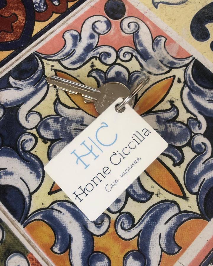 Home Ciccilla ريجّو دي كالابريا المظهر الخارجي الصورة
