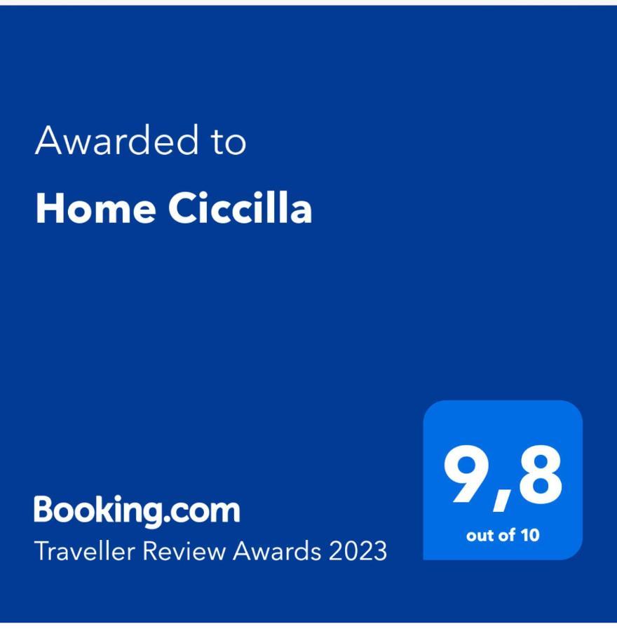 Home Ciccilla ريجّو دي كالابريا المظهر الخارجي الصورة